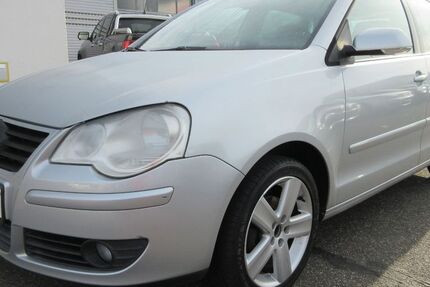 VW Polo 120.000 km 3.995 &euro; Tauberbischofsheim 97941
