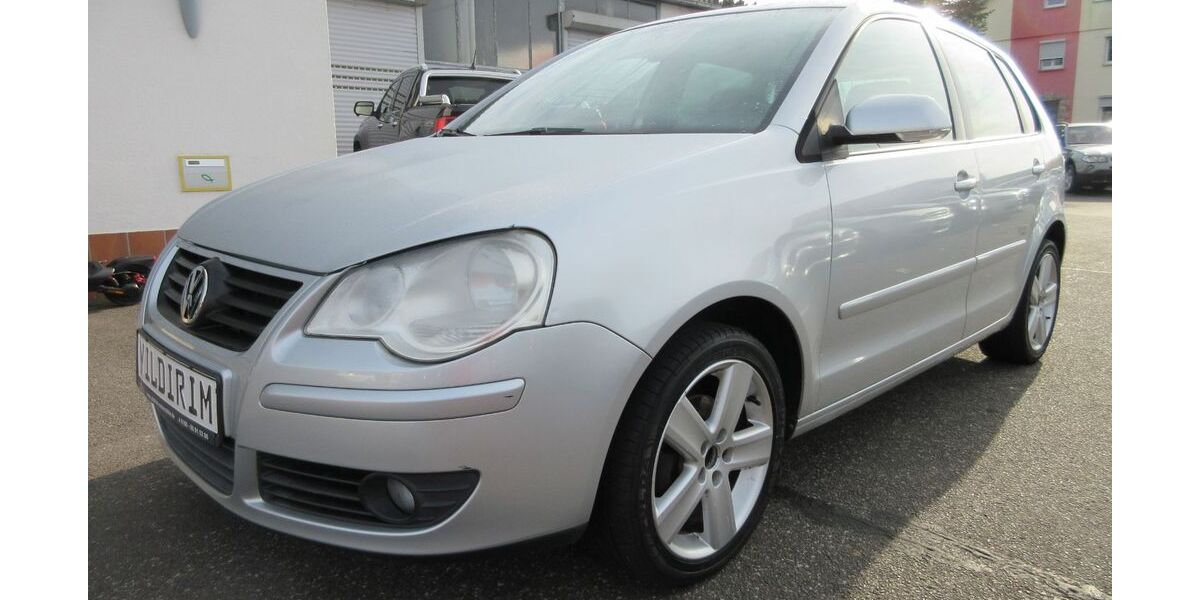 VW Polo 120.000 km 3.995 &euro; Tauberbischofsheim 97941