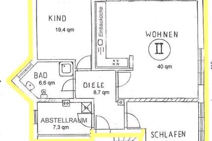 3-ZW Würzburg Uninähe provisionsfrei zu vermieten zimmer