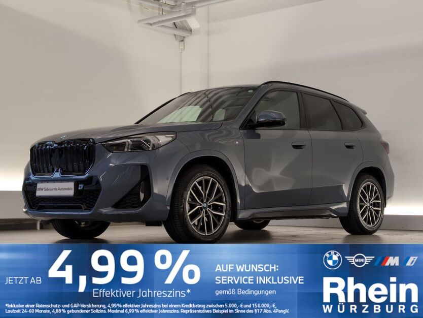 BMW iX1 26.875 km 40.570 € Würzburg 97076