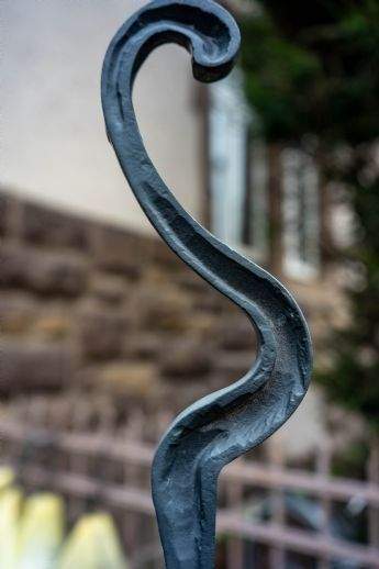 Steuern sparen 55% Denkmal Afa- Bestechende 4Zi. Terrassen- Gartenwhg. in historischem Neugotik Ensemble in Bestlage Wü- Sanderau, unvermietet leer 4 zimmer