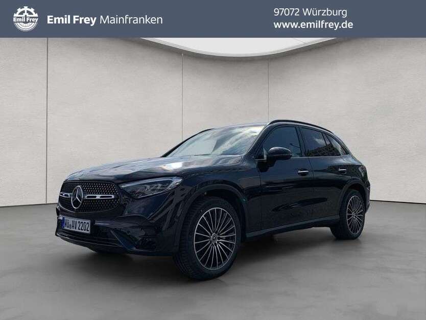 Mercedes-Benz GLC 200 9.200 km 57.500 € Würzburg 97076