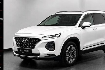 Hyundai SANTA FE 149.990 km 18.500 &euro; Marktheidenfeld 97828