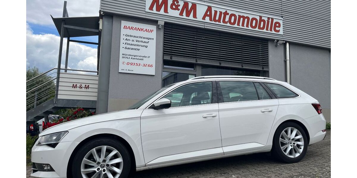 Skoda Superb 182.255 km 12.900 € Karlstadt 97753