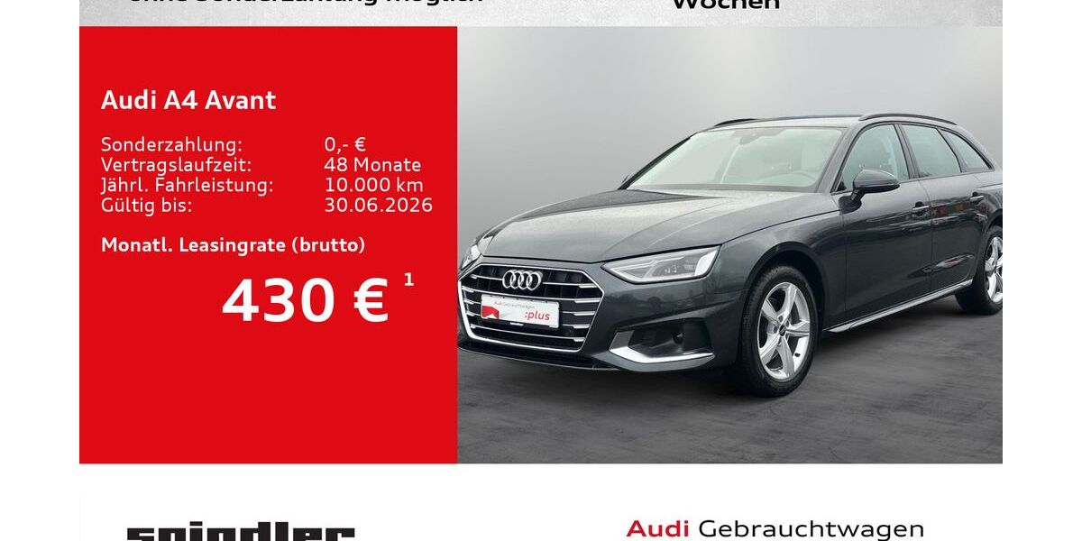 Audi A4 28.500 km 32.180 &euro; Kitzingen 97318