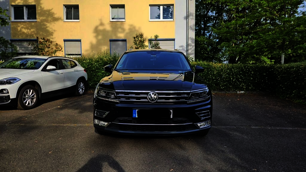 VW Tiguan 201.325 km 14.100 &euro; Würzburg 97082