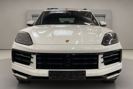 Porsche Cayenne 29.500 km 91.889 &euro; Unterpleichfeld 97294