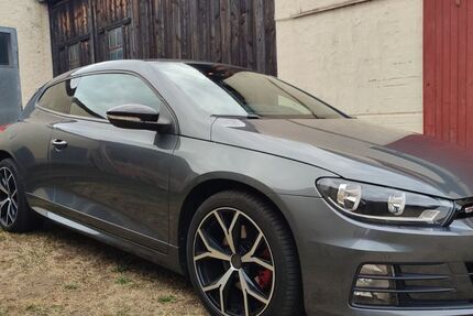 VW Scirocco 94.300 km 17.989 &euro; Marktbreit 97340