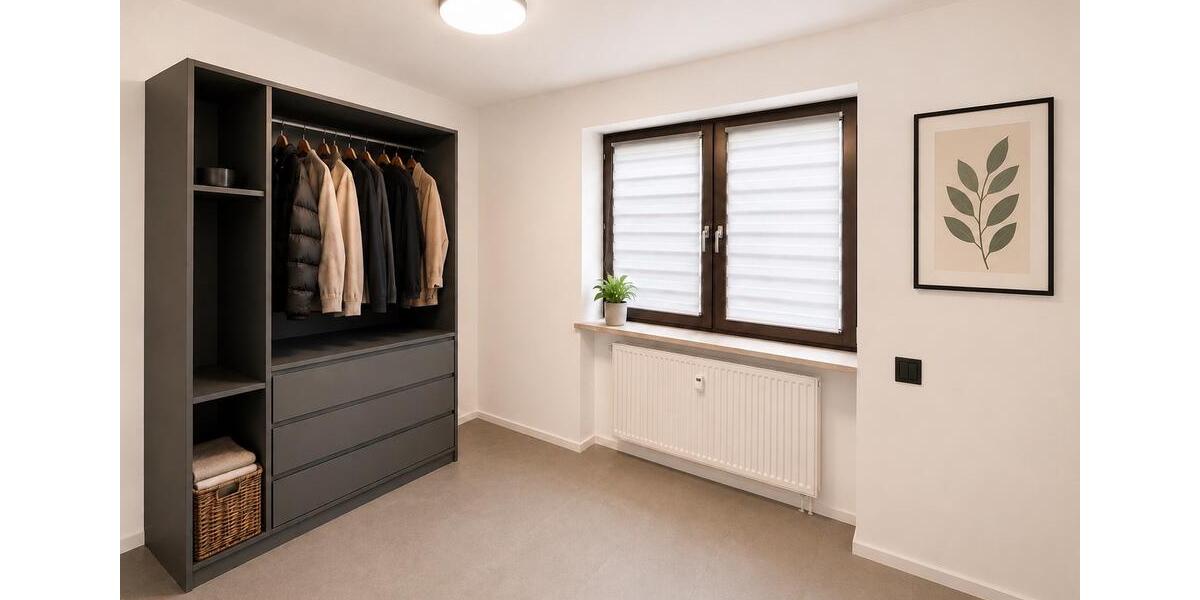 Erdgeschoßwohnung Kitzingen - 3 Zimmer, 80 m&sup2;, 1.400&euro; | Angebot:26689378