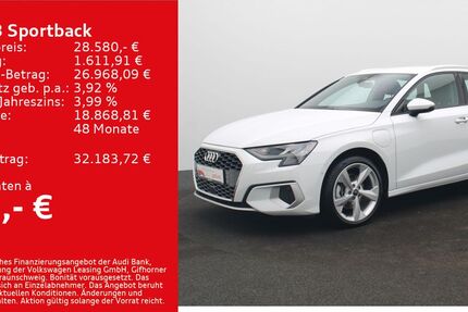Audi A3 17.000 km 28.580 &euro; Würzburg 97076