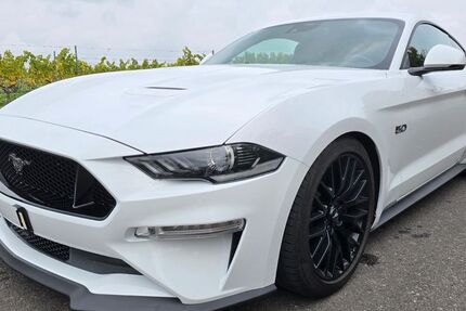 Ford Mustang 5.800 km 49.820 &euro; Volkach 97332