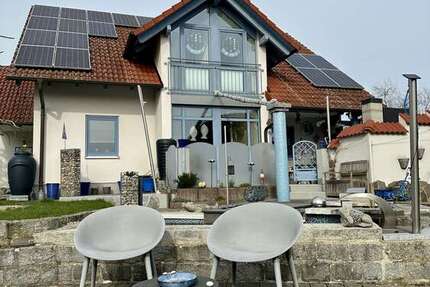 Haus Eckartshausen Eckartshausen - 4 Zimmer, 126 m&sup2;, 425.000&euro; | Angebot:26007702