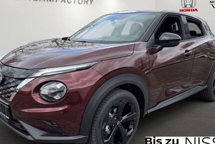 Nissan Juke 7.500 km 32.670 &euro; Würzburg 97076