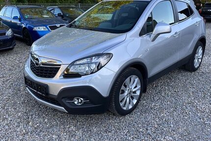 Opel Mokka 42.500 km 9.990 &euro; Würzburg 97076