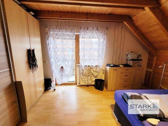 Etagenwohnung Giebelstadt Allersheim - 3 Zimmer, 118 m&sup2;, 600&euro; | Angebot:26824988