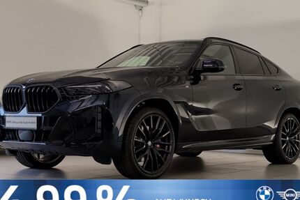 BMW X6 9.160 km 82.990 € Würzburg 97076