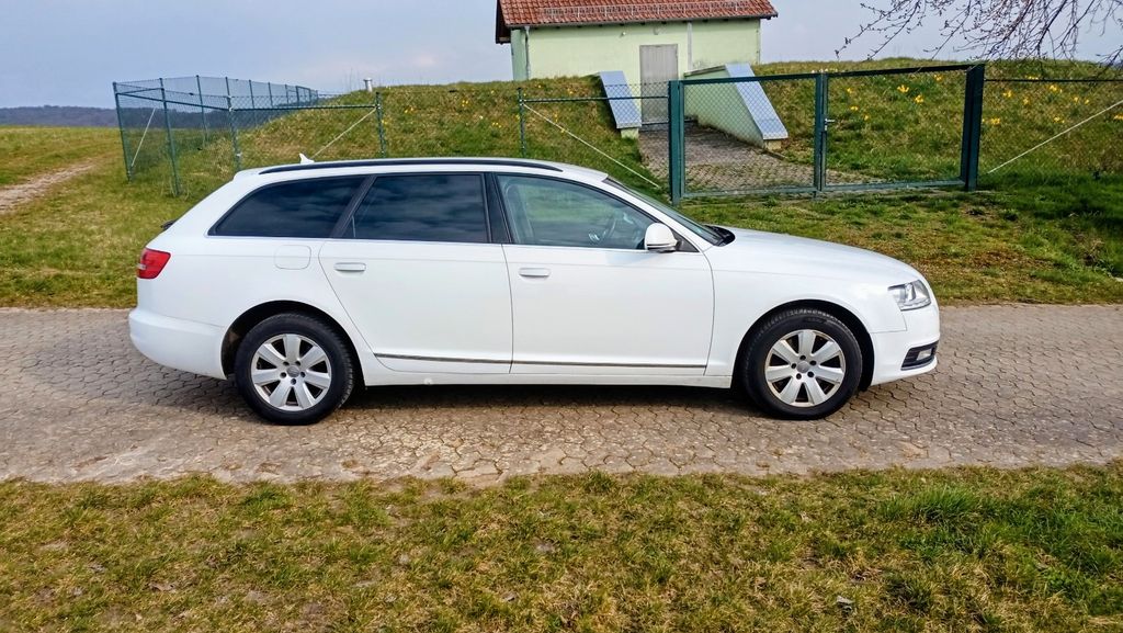 Audi A6 288.000 km 6.300 &euro; Remlingen 97280