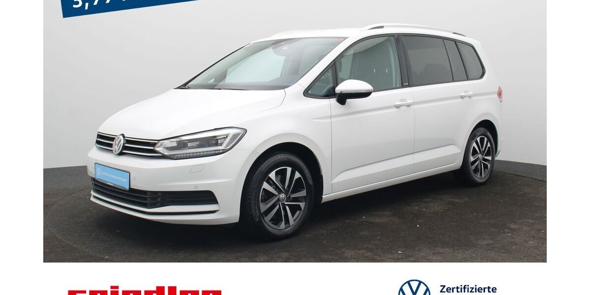 VW Touran 72.500 km 26.330 &euro; Würzburg 97076