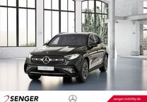Gebrauchtwagen Mercedes GLC 220