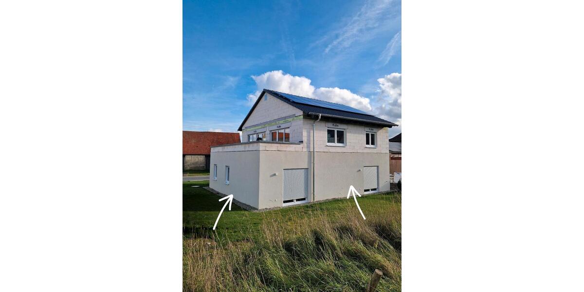 EXKLUSIVE Barrierefrei Seniorengerecht ETW Garten Garage 3 zimmer