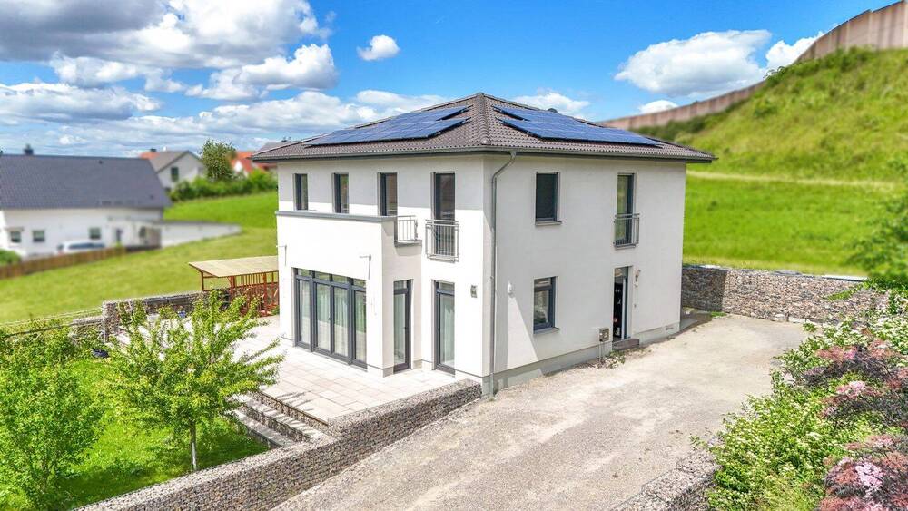 Einfamilienhaus Kist - 5 Zimmer, 172 m&sup2;, 698.000&euro; | Angebot:25997011