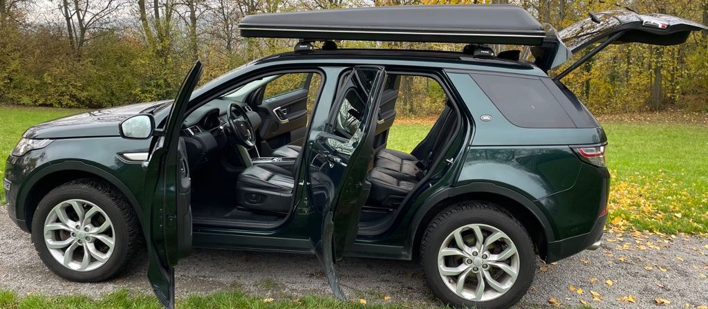 Land Rover Discovery Sport 127.000 km 16.900 € Würzburg 97074