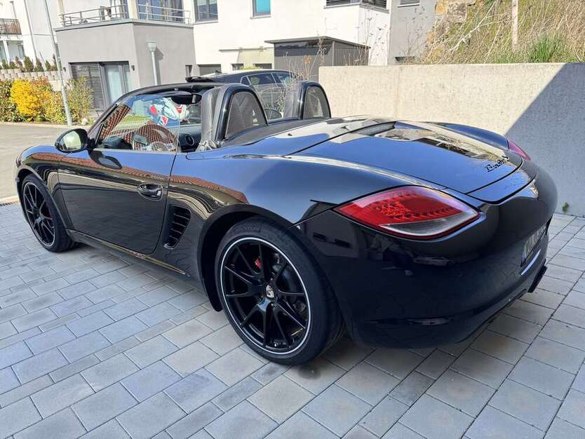 Porsche Boxster 86.000 km 43.500 € Estenfeld 97230