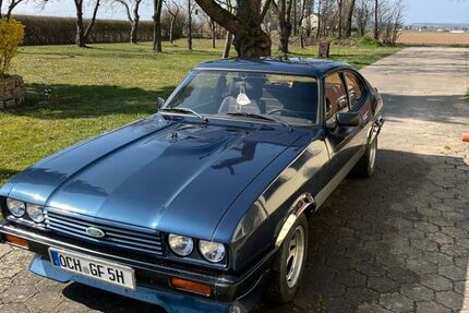 Ford Capri 34.000 km 10.500 &euro; Gelchsheim 97255