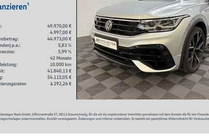 VW Tiguan 33.729 km 49.970 &euro; Ochsenfurt 97199