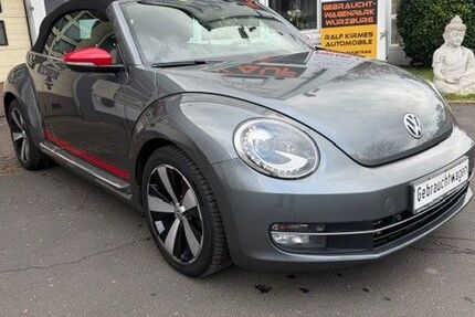 VW Beetle 177.253 km 12.980 &euro; Würzburg 97076