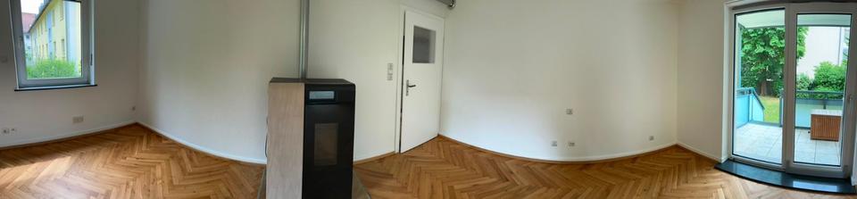 Hochparterre Würzburg Frauenland - 4 Zimmer, 86 m&sup2;, 395.000&euro; | Angebot:26865355
