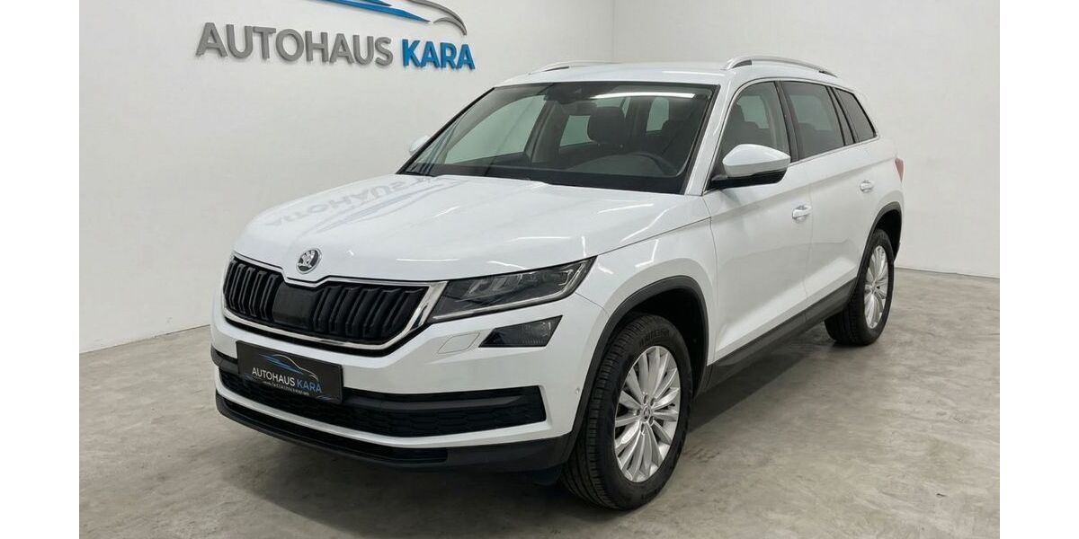 Skoda Kodiaq 73.850 km 23.999 &euro; Karlstadt am Main 97753