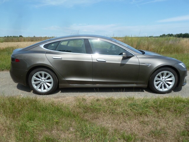 Tesla Model S 91.500 km 36.500 € Bergtheim 97241