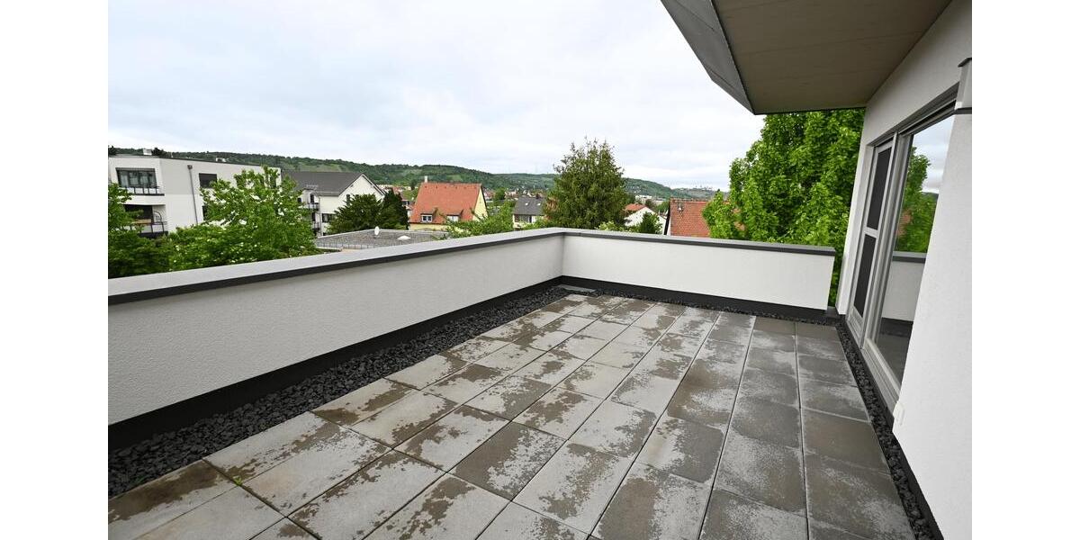 Maisonettenwohnung Würzburg Heuchelhof - 2 Zimmer, 75 m&sup2;, 1.100&euro; | Angebot:26681583