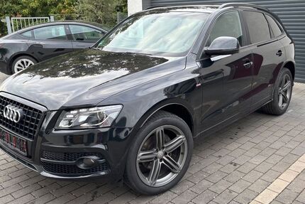 Audi Q5 171.000 km 12.880 € Volkach 97332