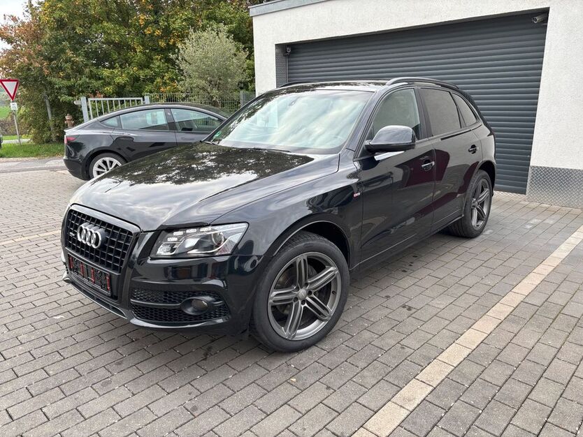 Audi Q5 171.000 km 12.880 € Volkach 97332