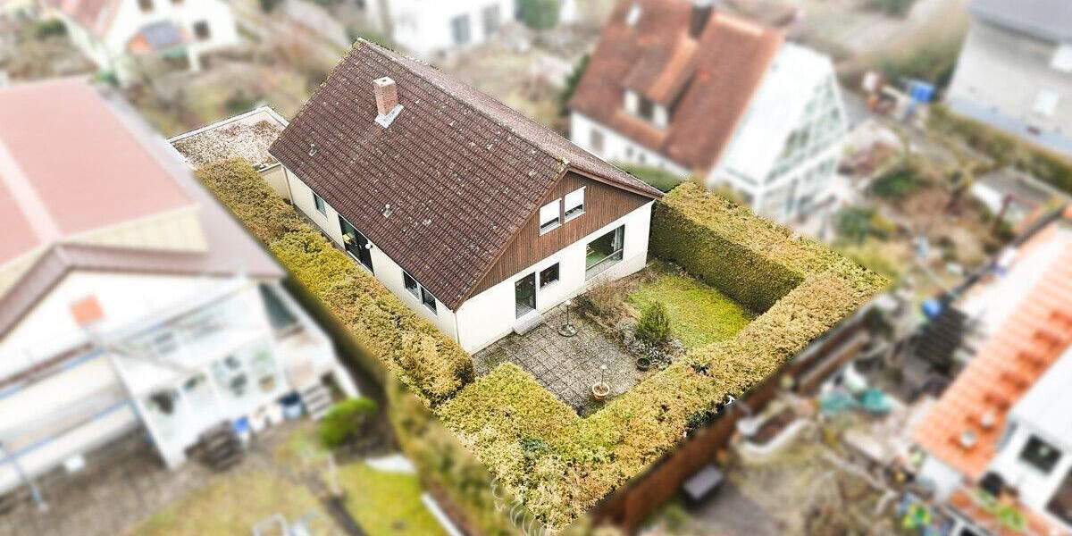 Einfamilienhaus Höchberg - 5 Zimmer, 110 m&sup2;, 317.000&euro; | Angebot:25423555