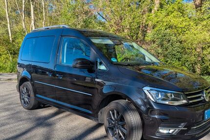 VW Caddy 210.000 km 10.900 &euro; Arnstein 97450