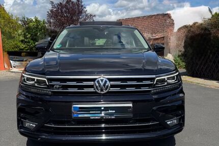 VW Tiguan 68.000 km 24.990 &euro; Kitzingen 97318