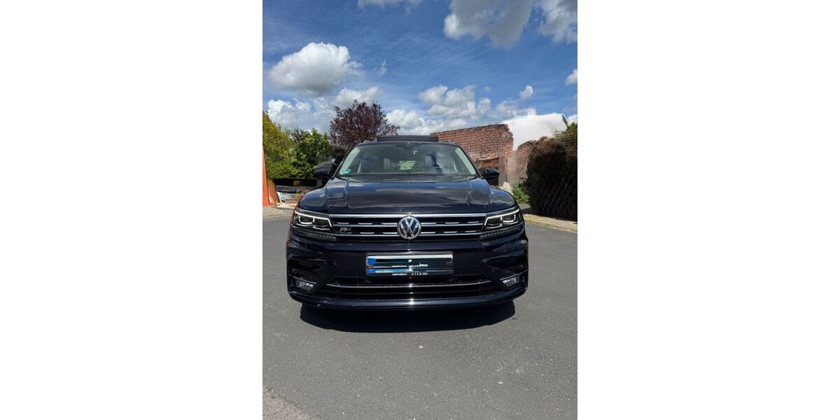 VW Tiguan 68.000 km 24.990 &euro; Kitzingen 97318