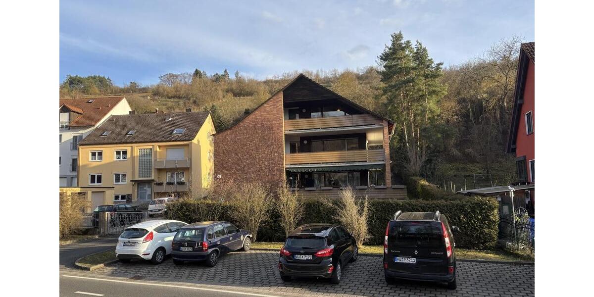 Maisonettenwohnung Randersacker - 4 Zimmer, 117 m&sup2;, 850&euro; | Angebot:25408924