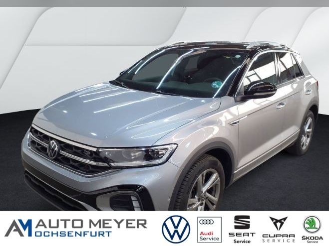 VW T-Roc 26.062 km 28.970 &euro; Reichenberg 97234