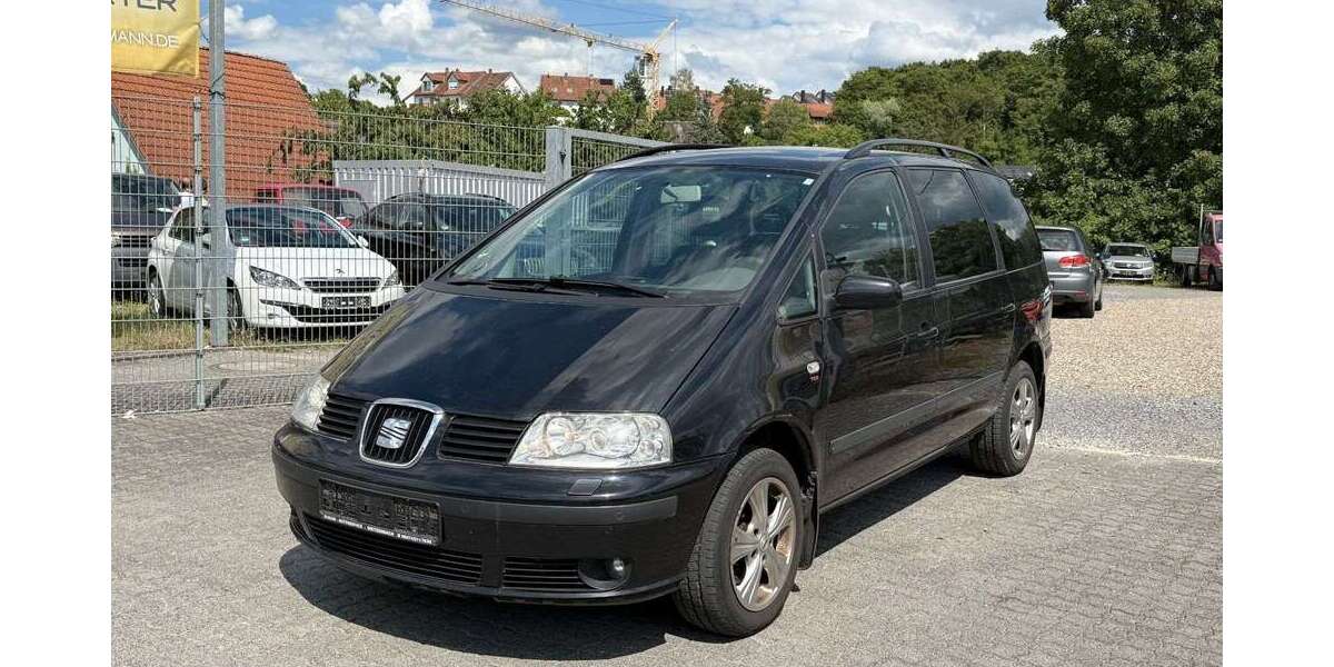 Seat Alhambra 339.085 km 2.890 &euro; Würzburg 97076