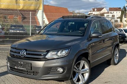 VW Tiguan 125.444 km 13.590 &euro; Würzburg 97076