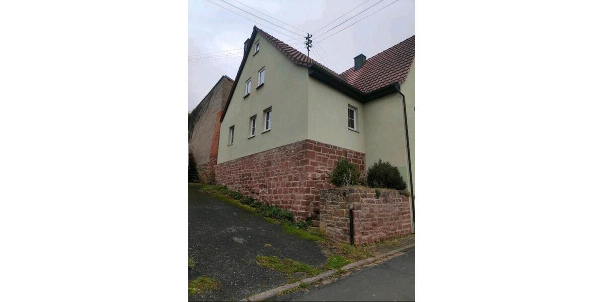 Einfamilienhaus Marktheidenfeld - 3 Zimmer, 160 m&sup2;, 155.000&euro; | Angebot:27169731