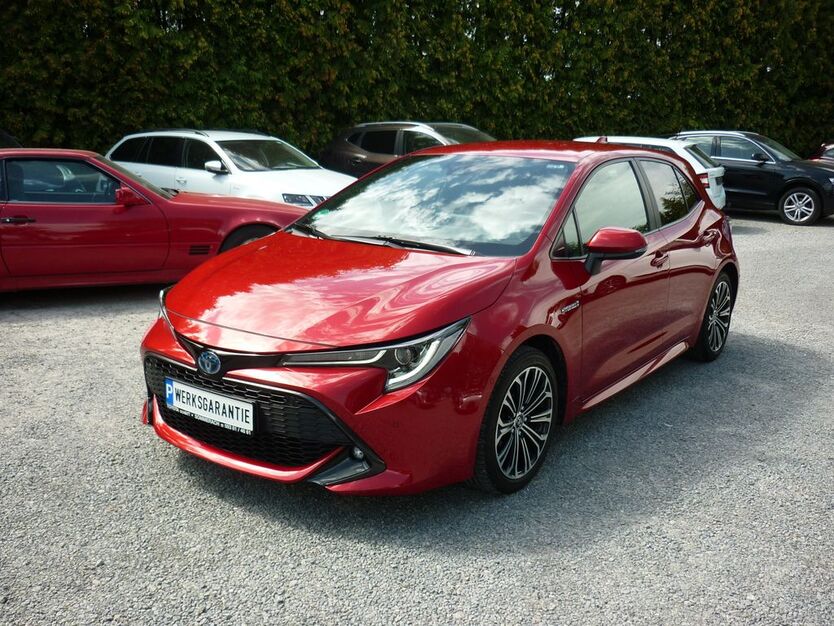 Toyota Corolla 44.950 km 21.990 € Estenfeld bei Würzburg 97230