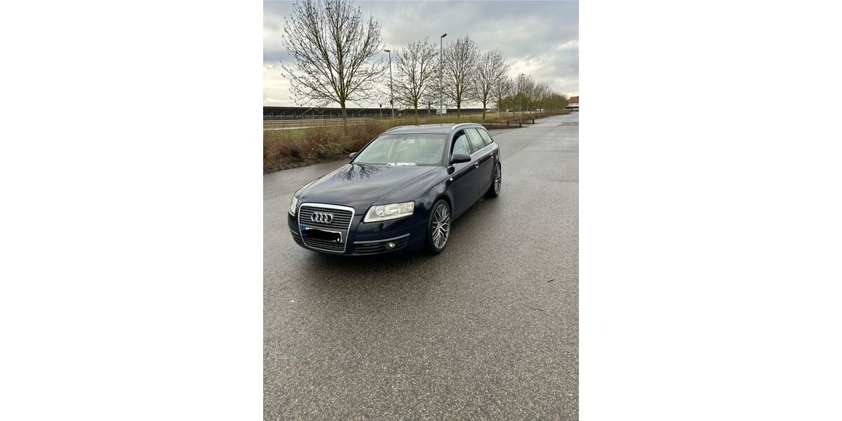 Audi A6 215.914 km 3.800 &euro; Giebelstadt 97232
