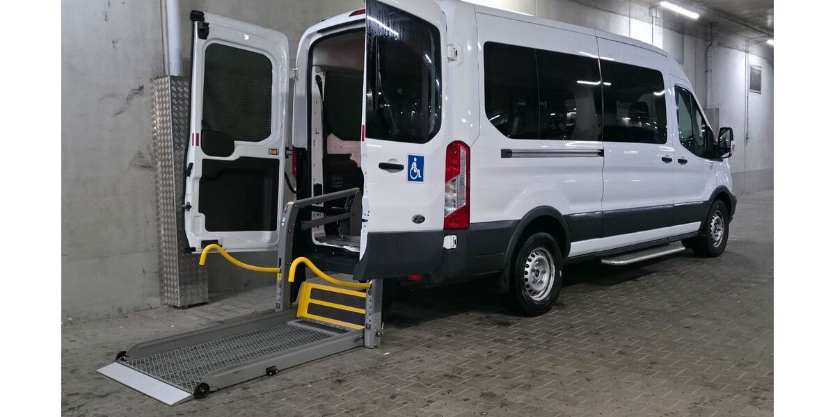 Ford Transit 180.400 km 24.000 € Würzburg 97084