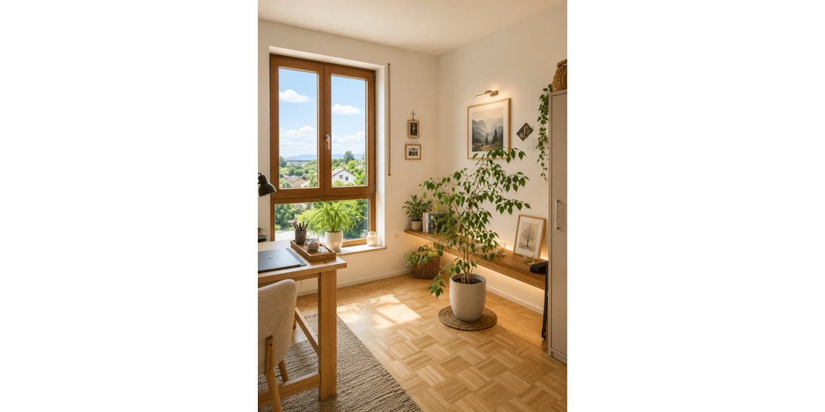 Doppelhaushälfte Kürnach - 5 Zimmer, 140 m&sup2;, 525.000&euro; | Angebot:26712227