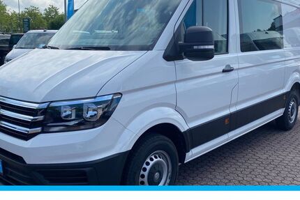 VW Crafter 113.500 km 27.480 € Würzburg 97076